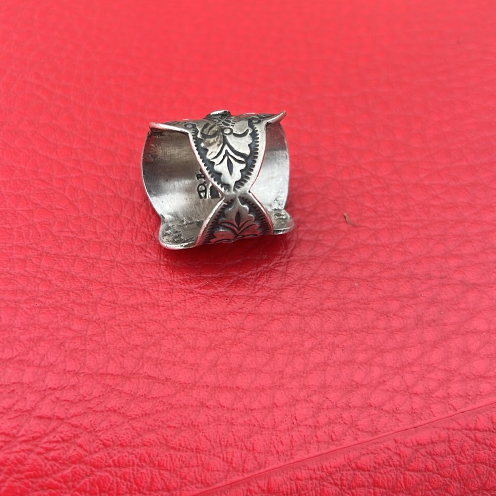 Turquoise ring - Picture 2 of 2